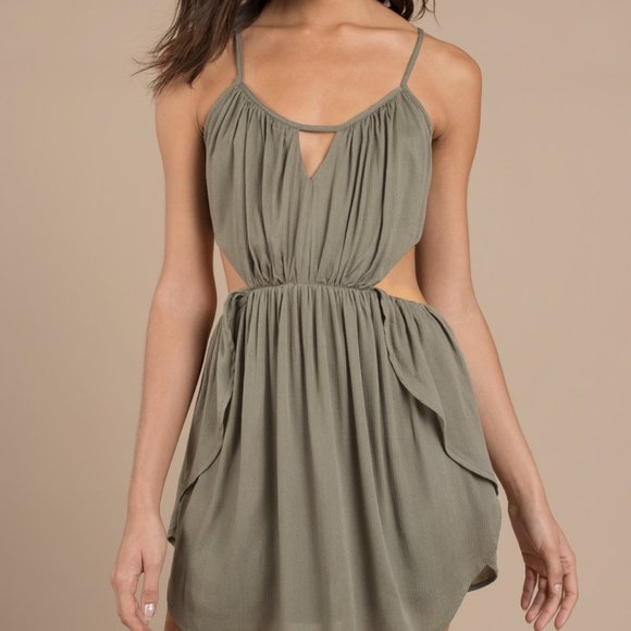 ‼️ Tobi Happily Ever After Day Dress - Picture 2 of 10